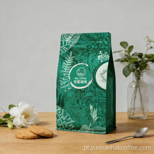 Café cremoso diário a granel